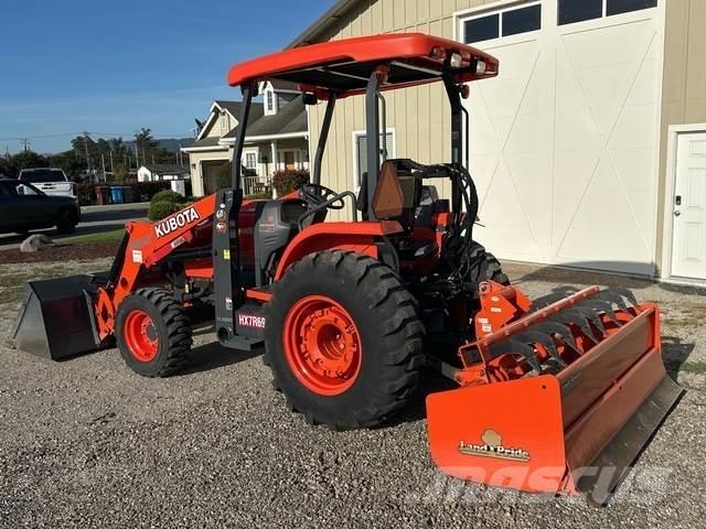 Kubota M62 Mikrociągniki