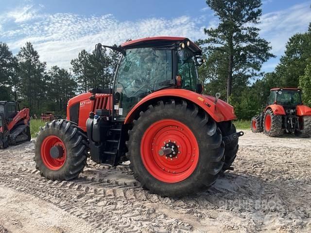 Kubota M7-132D Ciągniki rolnicze