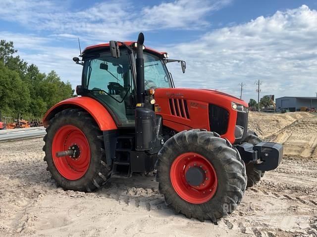 Kubota M7-132D Ciągniki rolnicze