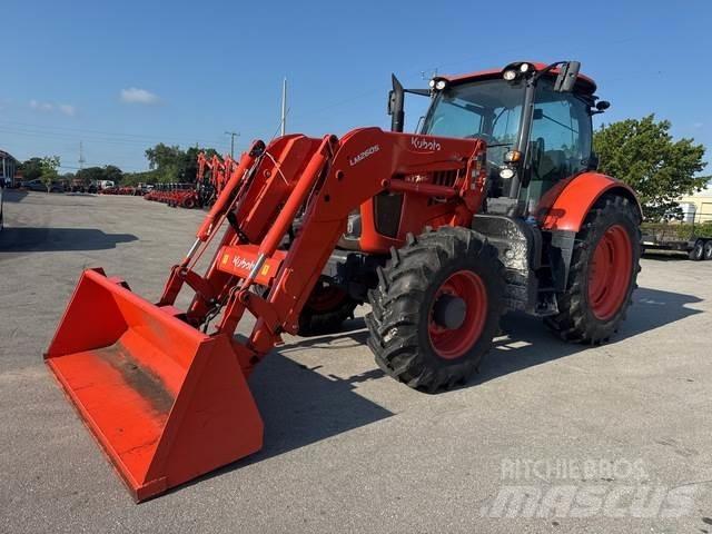 Kubota M7-152D Ciągniki rolnicze