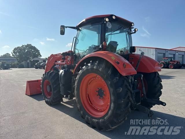 Kubota M7-152D Ciągniki rolnicze