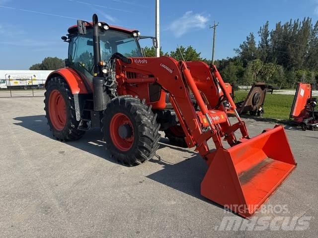 Kubota M7-152D Ciągniki rolnicze