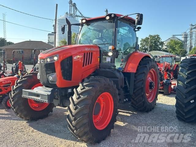 Kubota M7-152P Ciągniki rolnicze