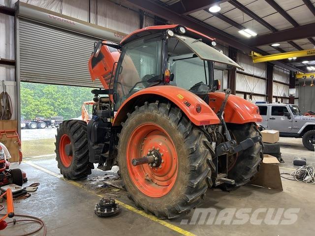 Kubota M7-172H Ciągniki rolnicze