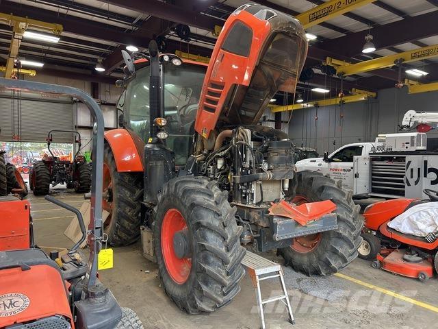 Kubota M7-172H Ciągniki rolnicze