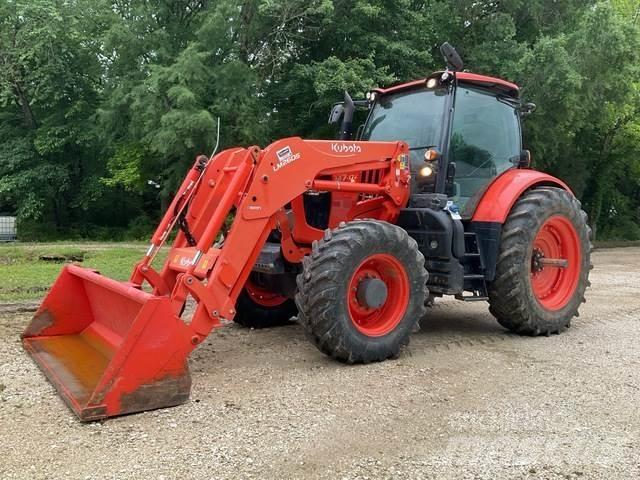 Kubota M7-172P Ciągniki rolnicze