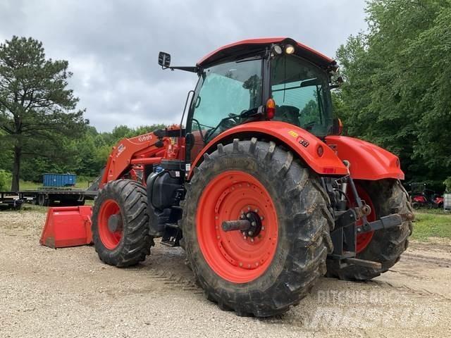 Kubota M7-172P Ciągniki rolnicze