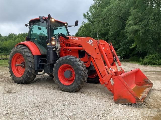 Kubota M7-172P Ciągniki rolnicze
