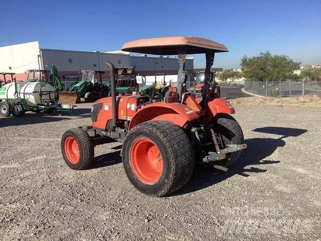 Kubota M7060D Mikrociągniki