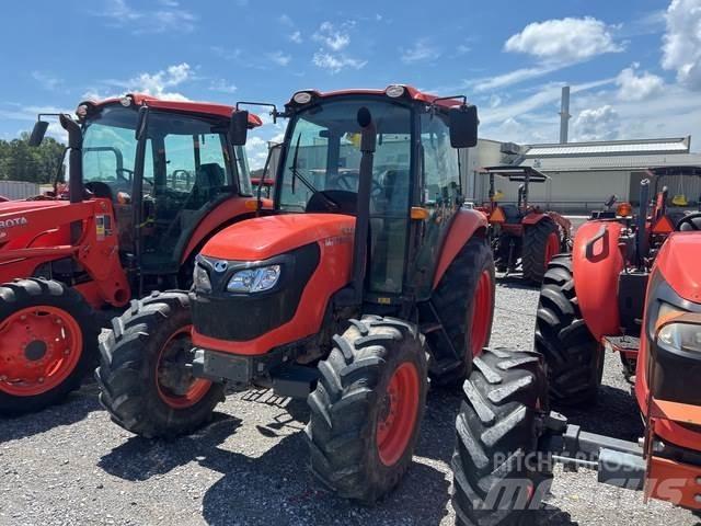 Kubota M7060D Mikrociągniki
