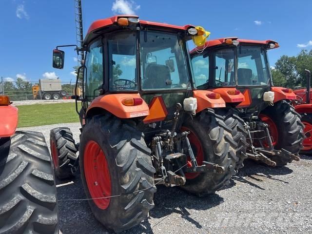 Kubota M7060D Mikrociągniki