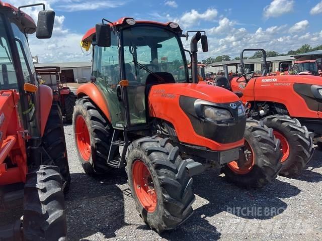 Kubota M7060D Mikrociągniki