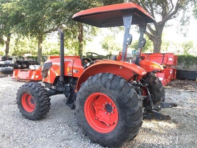 Kubota M7060HD Mikrociągniki