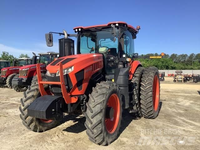 Kubota M8-201 Ciągniki rolnicze