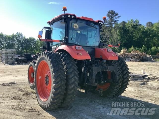 Kubota M8-201 Ciągniki rolnicze