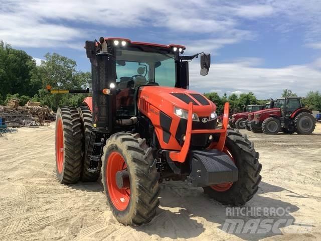 Kubota M8-201 Ciągniki rolnicze