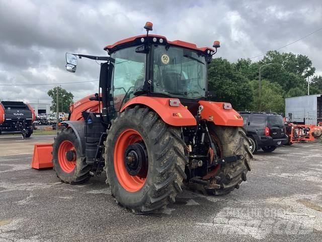 Kubota M8-201 Ciągniki rolnicze