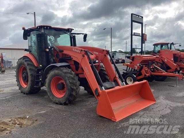 Kubota M8-201 Ciągniki rolnicze