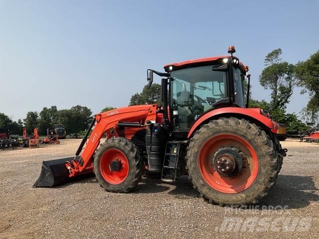 Kubota M8-201 Ciągniki rolnicze