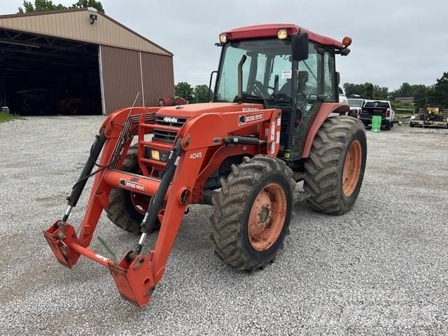 Kubota M9000 Ciągniki rolnicze