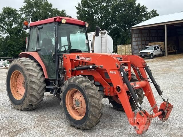 Kubota M9000 Ciągniki rolnicze