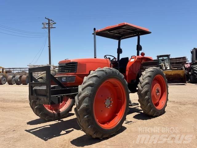 Kubota M9000 Ciągniki rolnicze