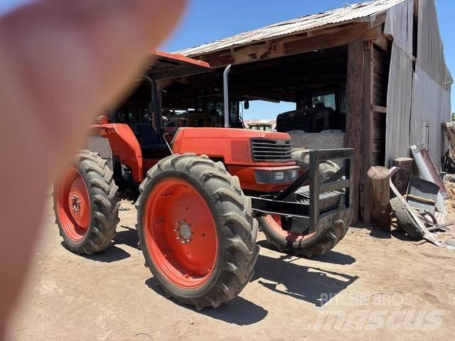 Kubota M9000 Ciągniki rolnicze