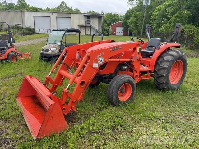 Kubota MX4700F Mikrociągniki
