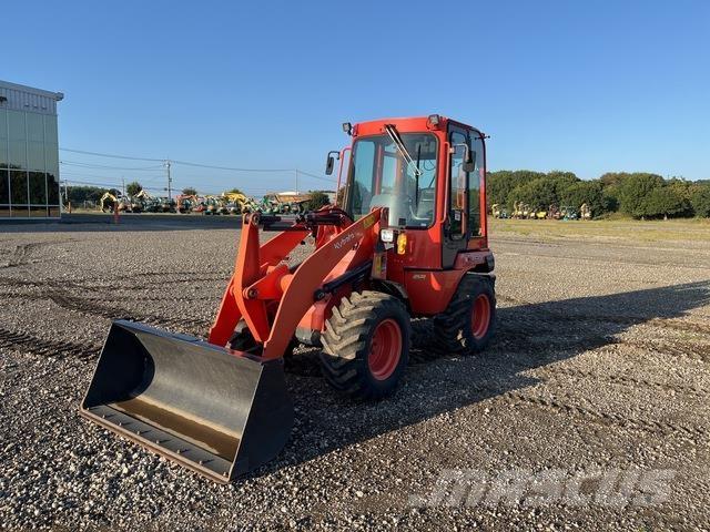 Kubota R530E Ładowarki kołowe