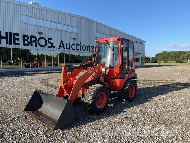 Kubota R530E Ładowarki kołowe