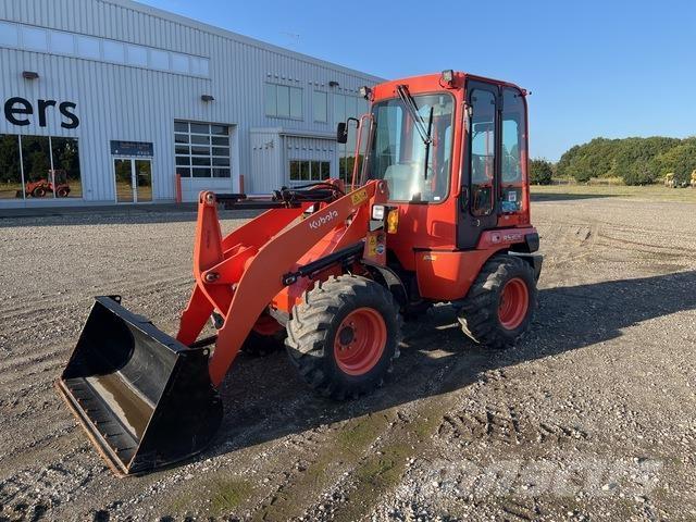 Kubota R530E Ładowarki kołowe