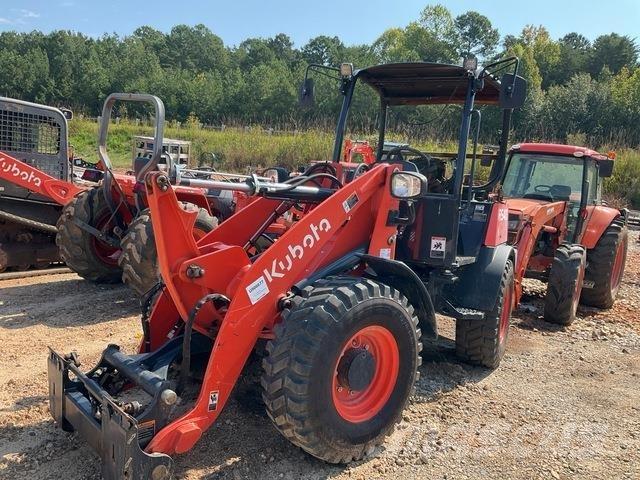 Kubota R540R41 Ładowarki kołowe