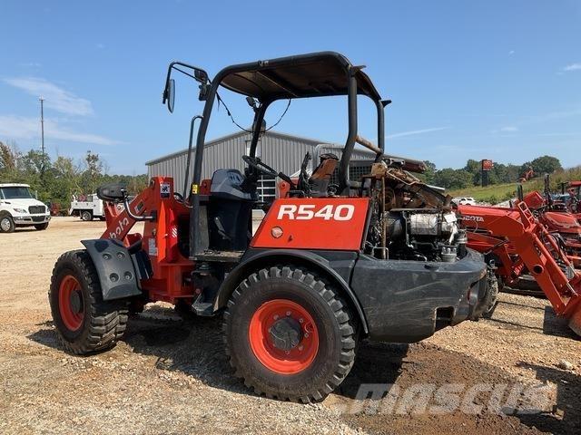 Kubota R540R41 Ładowarki kołowe