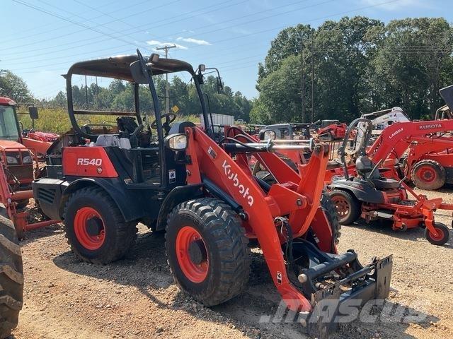Kubota R540R41 Ładowarki kołowe