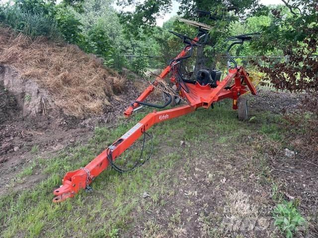 Kubota RA210CR Zgrabiarki i przetrząsacze