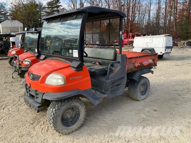 Kubota RTV-900 Maszyny komunalne