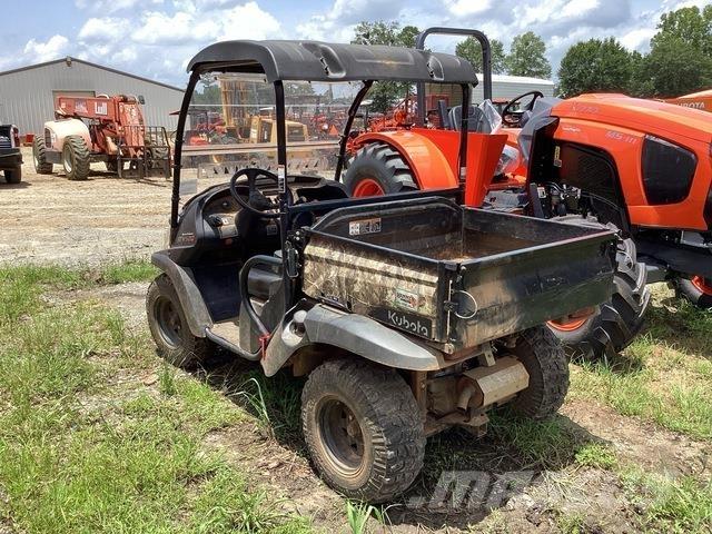 Kubota RTV520 Maszyny komunalne