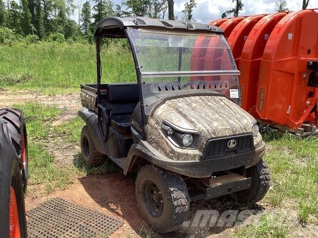 Kubota RTV520 Maszyny komunalne