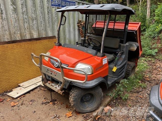 Kubota RTV900 Maszyny komunalne