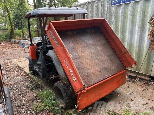 Kubota RTV900 Maszyny komunalne