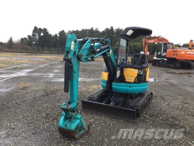Kubota RX-203S Minikoparki