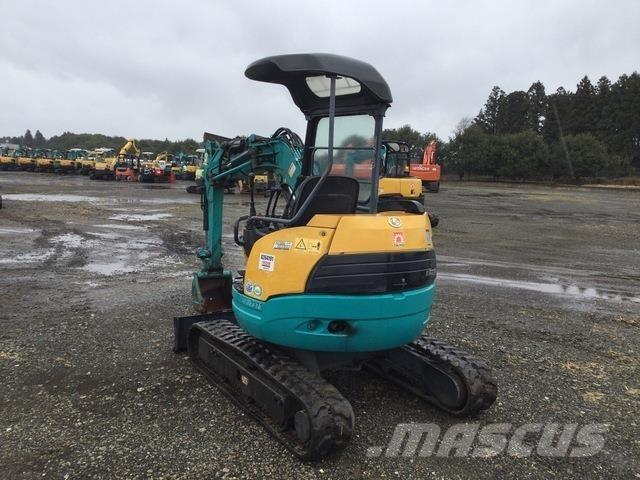 Kubota RX-203S Minikoparki