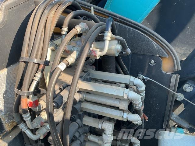 Kubota RX-306 Minikoparki