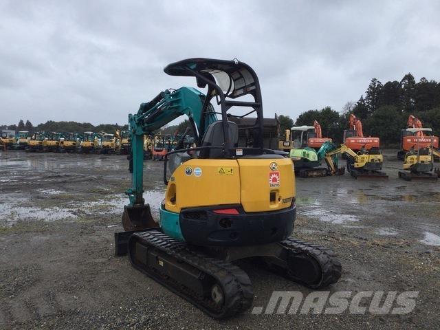 Kubota RX-306 Minikoparki