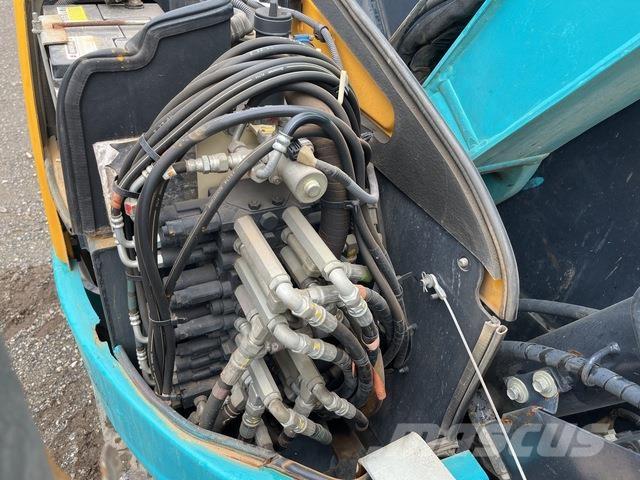 Kubota RX-306 Minikoparki