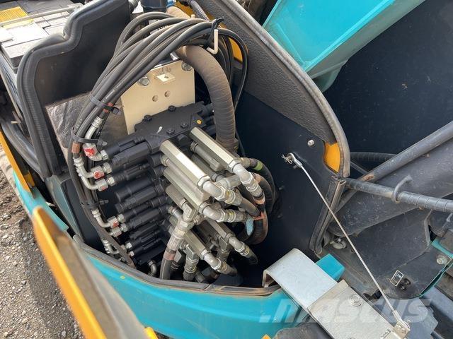 Kubota RX-306 Minikoparki