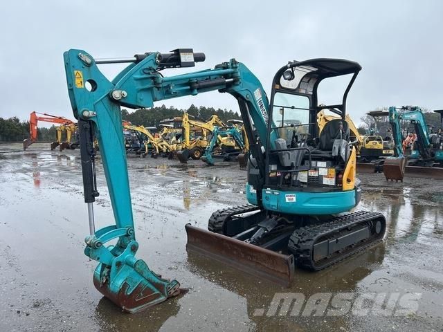 Kubota RX-406 Minikoparki