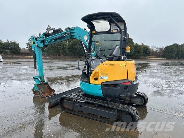 Kubota RX-406 Minikoparki