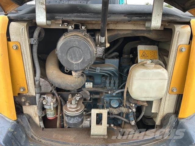 Kubota RX-406 Minikoparki