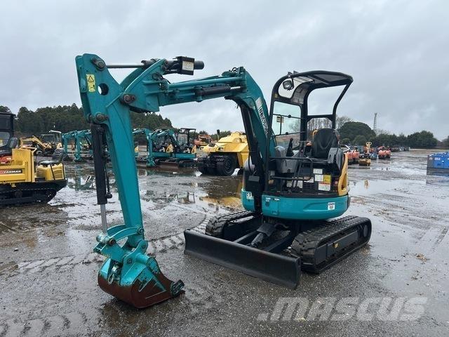 Kubota RX-406 Minikoparki